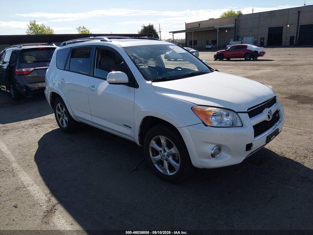 2012 TOYOTA RAV4 2T3DK4DV6CW068330