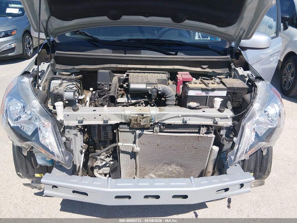 ML32AUHJ9RH017519 2024 MITSUBISHI MIRAGE photo no. 10