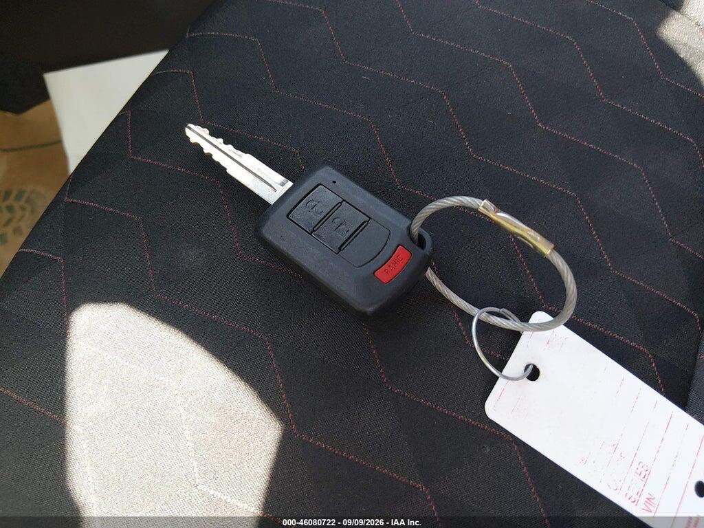 ML32AUHJ9RH017519 2024 MITSUBISHI MIRAGE photo no. 11