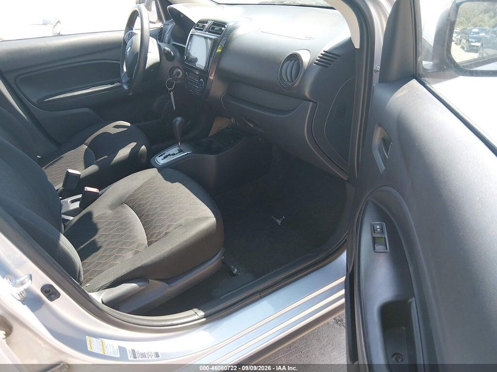 ML32AUHJ9RH017519 2024 MITSUBISHI MIRAGE photo no. 5