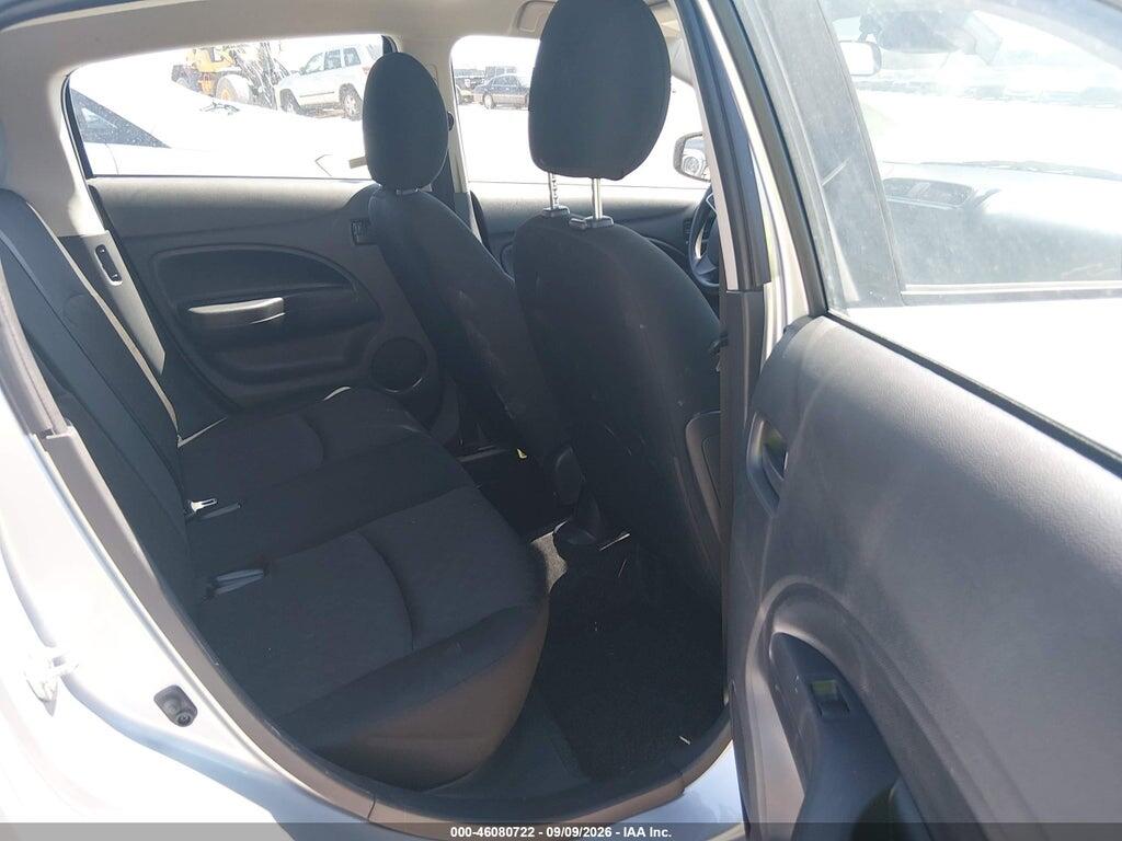 ML32AUHJ9RH017519 2024 MITSUBISHI MIRAGE photo no. 8