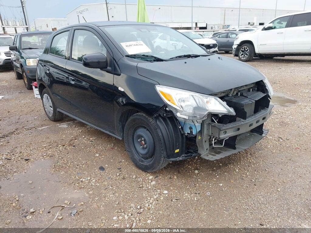 2024 MITSUBISHI MIRAGE ML32AUHJ8RH029905
