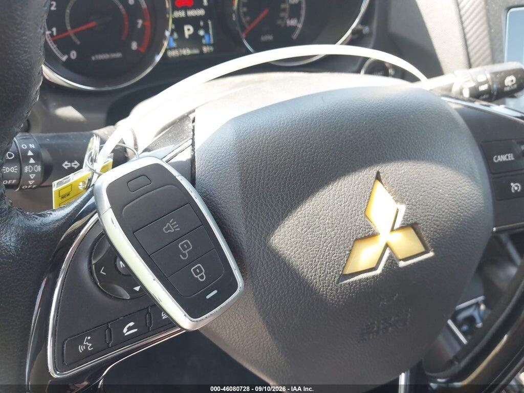 JA4AP4AU5KU013230 2019 MITSUBISHI OUTLANDER SPORT photo no. 11