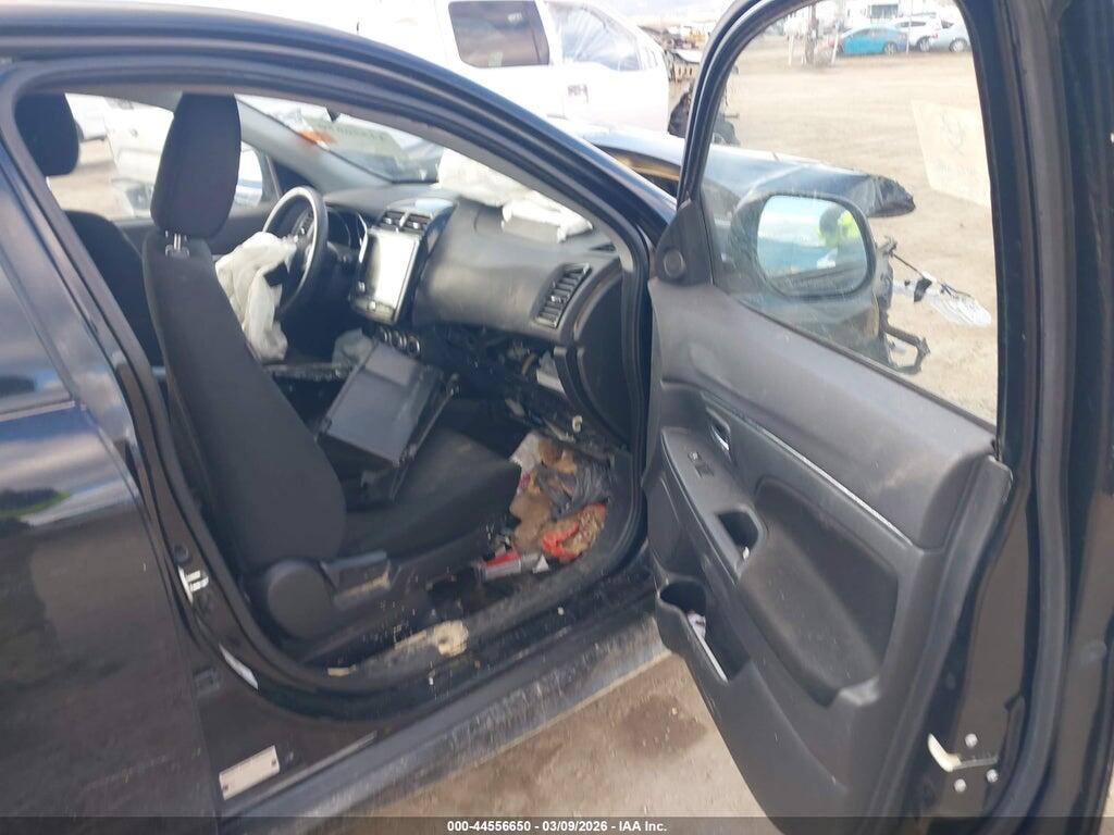JA4AP3AU4LU031388 2020 MITSUBISHI OUTLANDER SPORT photo no. 5