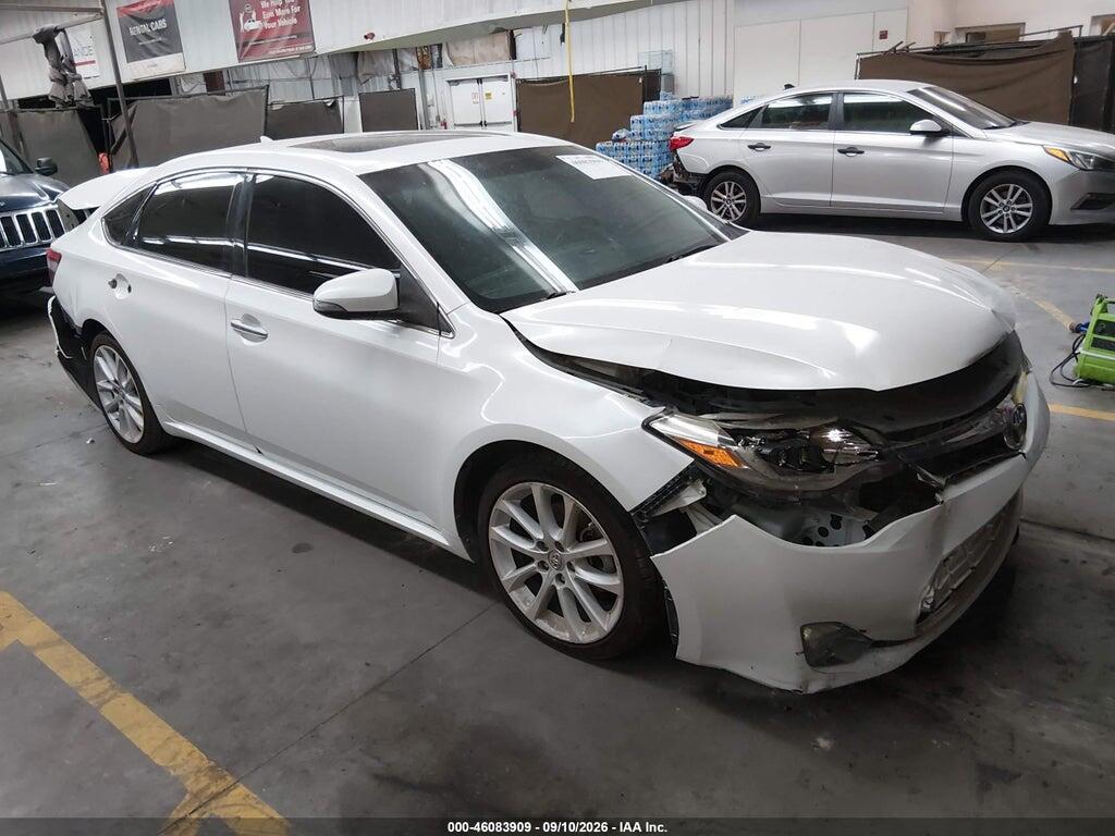 2013 TOYOTA AVALON 4T1BK1EB4DU068184