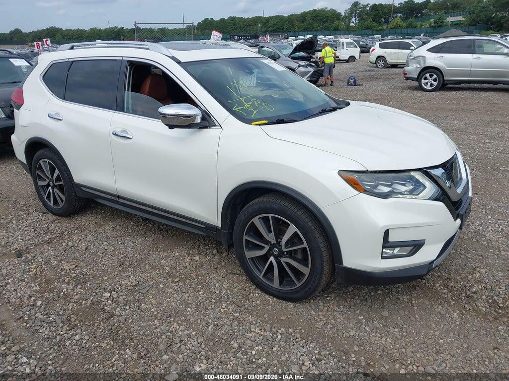 2017 NISSAN ROGUE JN8AT2MV6HW025138