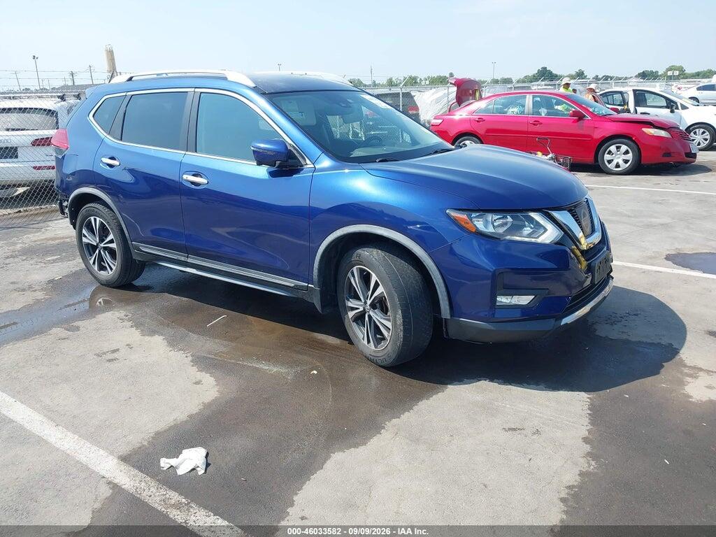 2017 NISSAN ROGUE JN8AT2MT7HW407581