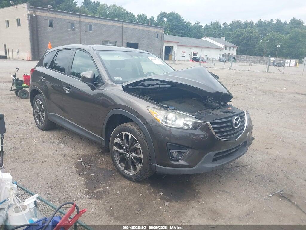 2016 MAZDA CX-5 JM3KE4DY5G0762159