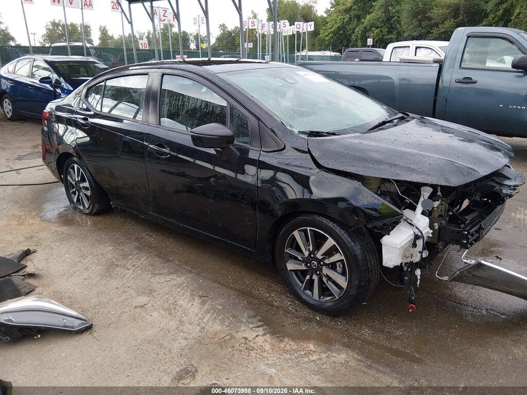 2021 NISSAN VERSA 3N1CN8EV7ML878618