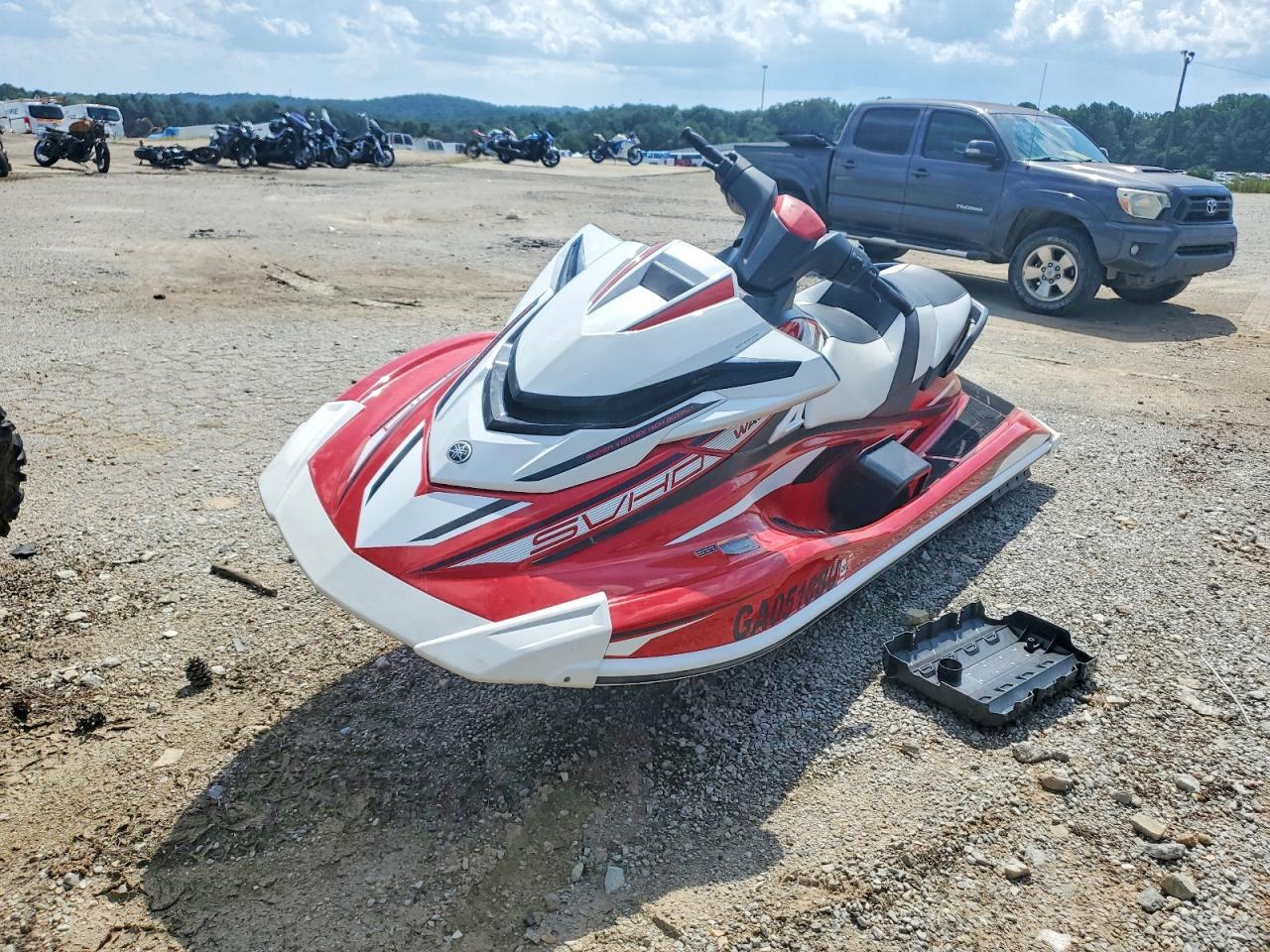 2018 YAM GP 1800 JET SKI — Фото 2 из 10