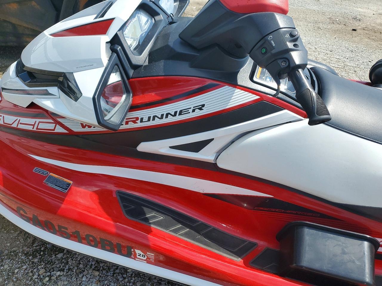 2018 YAM GP 1800 JET SKI — Фото 7 из 10