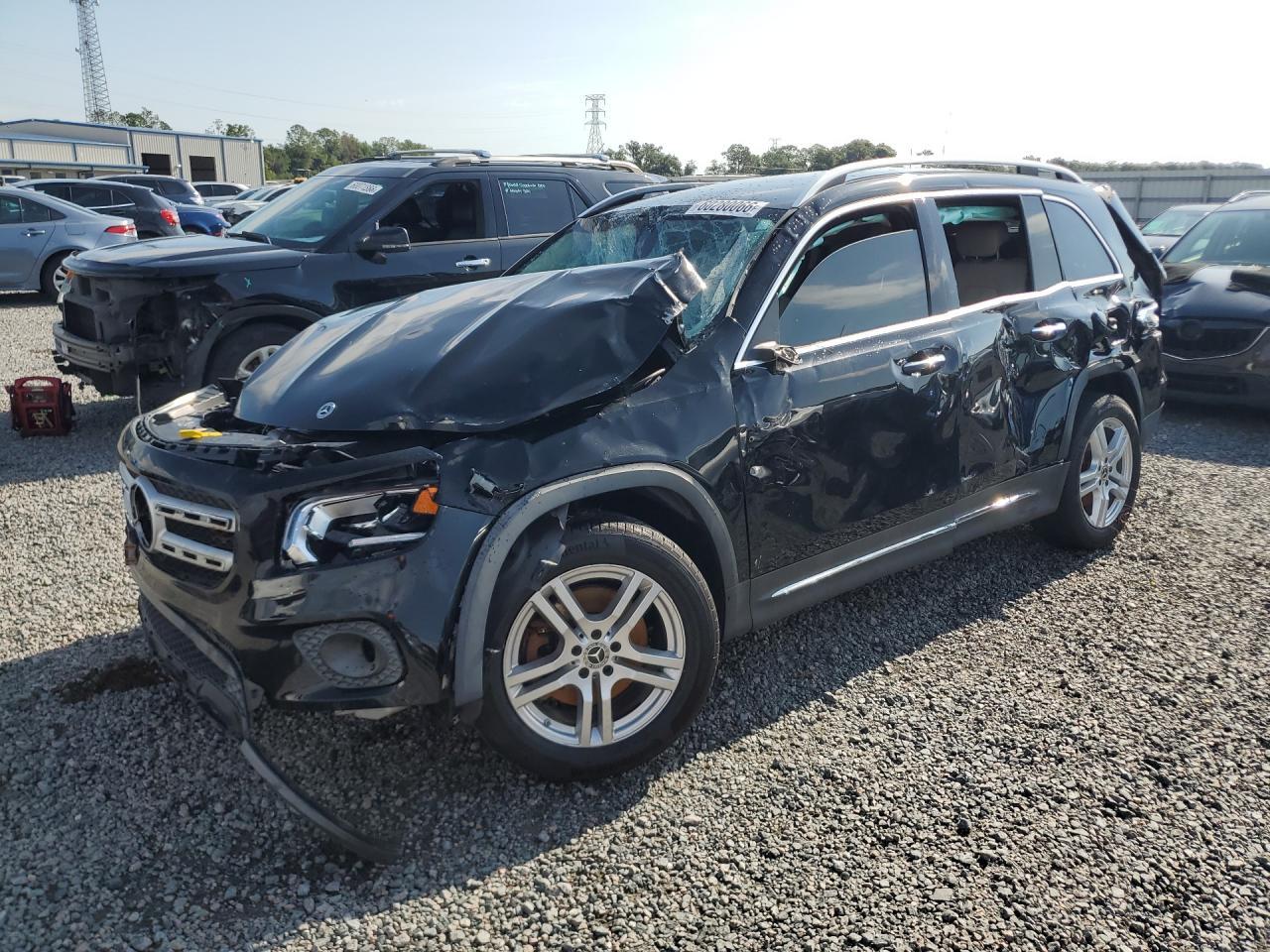 2021 MERCEDES-BENZ GLB W1N4M4GB6MW091372