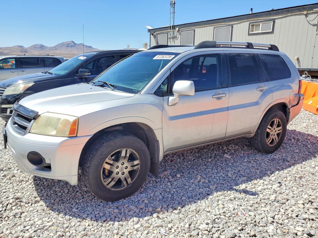 2007 MITSUBISHI ENDEAVOR 4A4MM31S27E030565