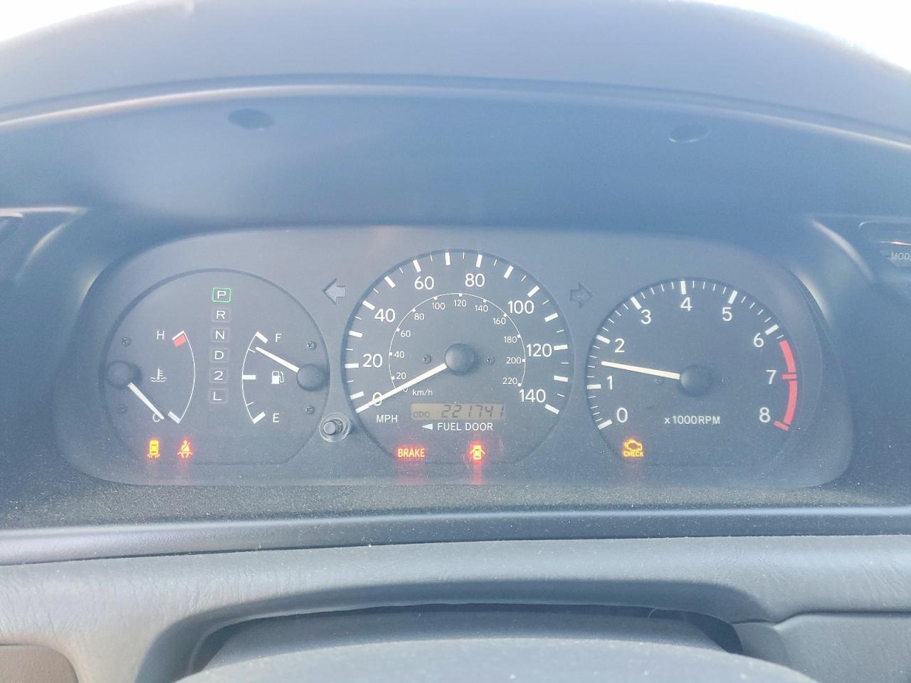 JT2BF22K110301453 2001 TOYOTA CAMRY photo no. 9