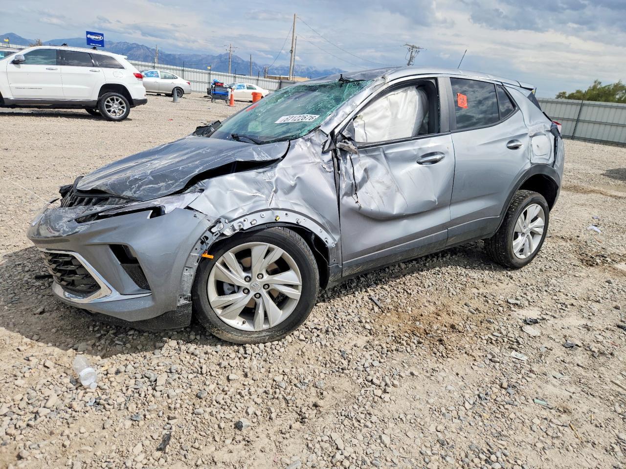 2025 BUICK ENCORE GX KL4AMCSL0SB202730