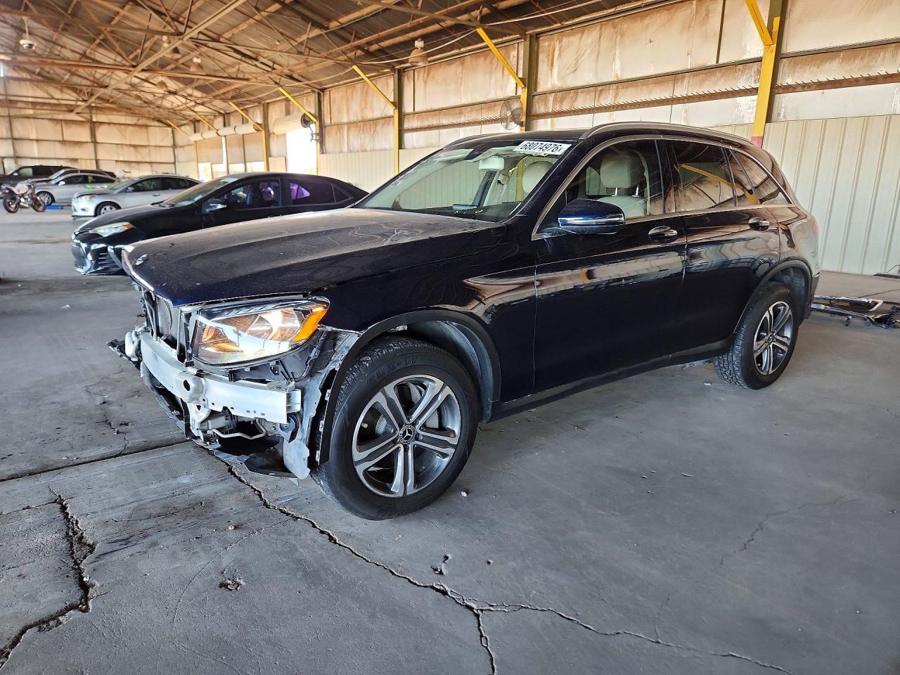 2019 MERCEDES-BENZ GLC WDC0G4JB5KV178425
