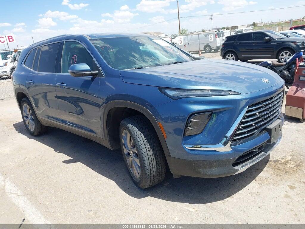 5GAERAKSXTJ195153 2026 BUICK ENCLAVE photo no. 1