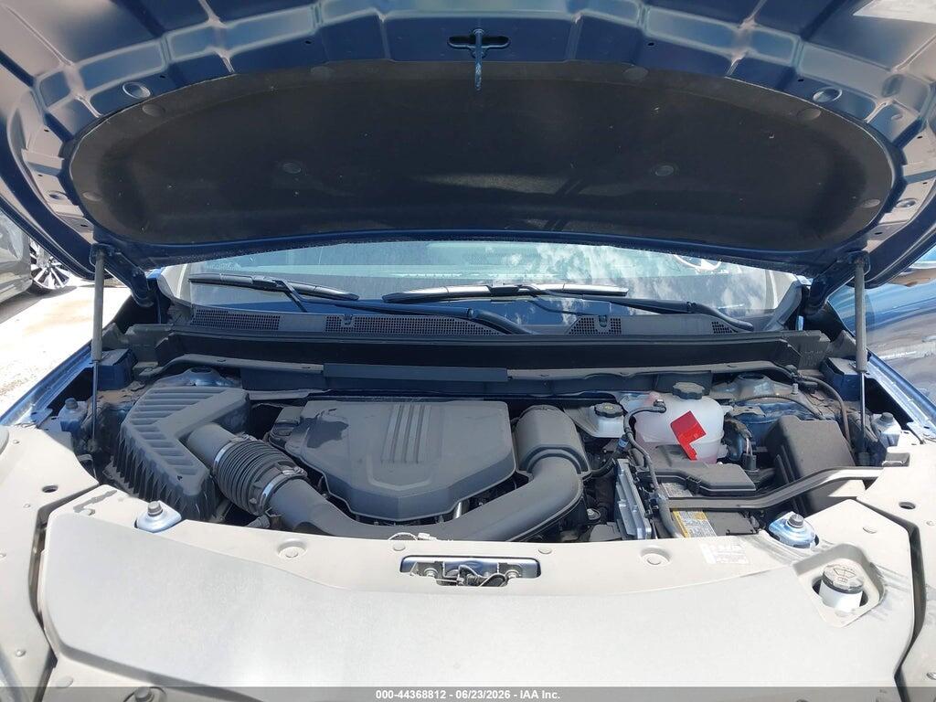 5GAERAKSXTJ195153 2026 BUICK ENCLAVE photo no. 10