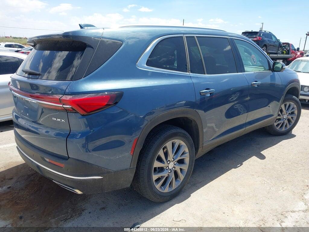 5GAERAKSXTJ195153 2026 BUICK ENCLAVE photo no. 4