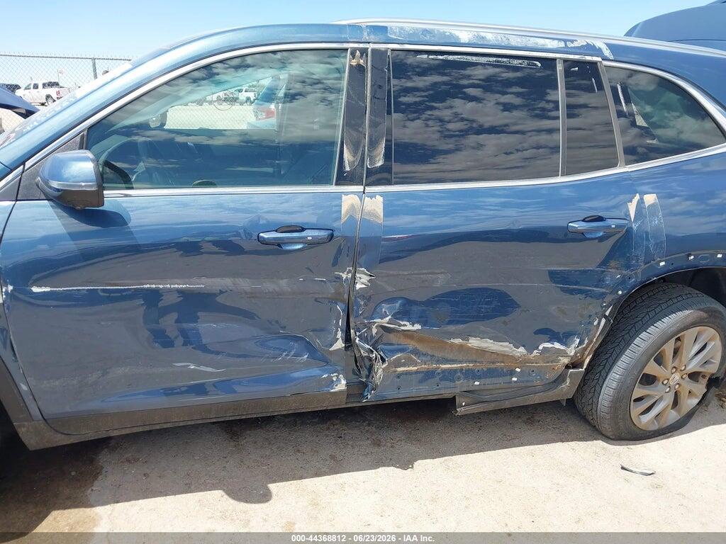 5GAERAKSXTJ195153 2026 BUICK ENCLAVE photo no. 6