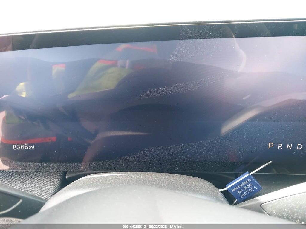 5GAERAKSXTJ195153 2026 BUICK ENCLAVE photo no. 7
