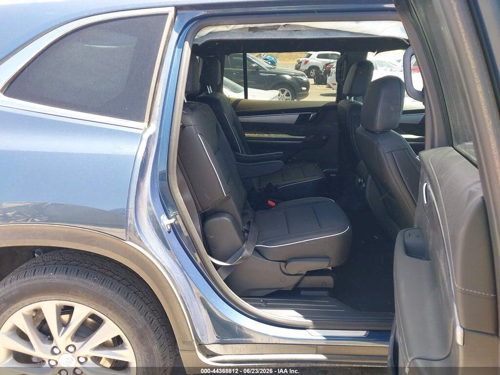 5GAERAKSXTJ195153 2026 BUICK ENCLAVE photo no. 8