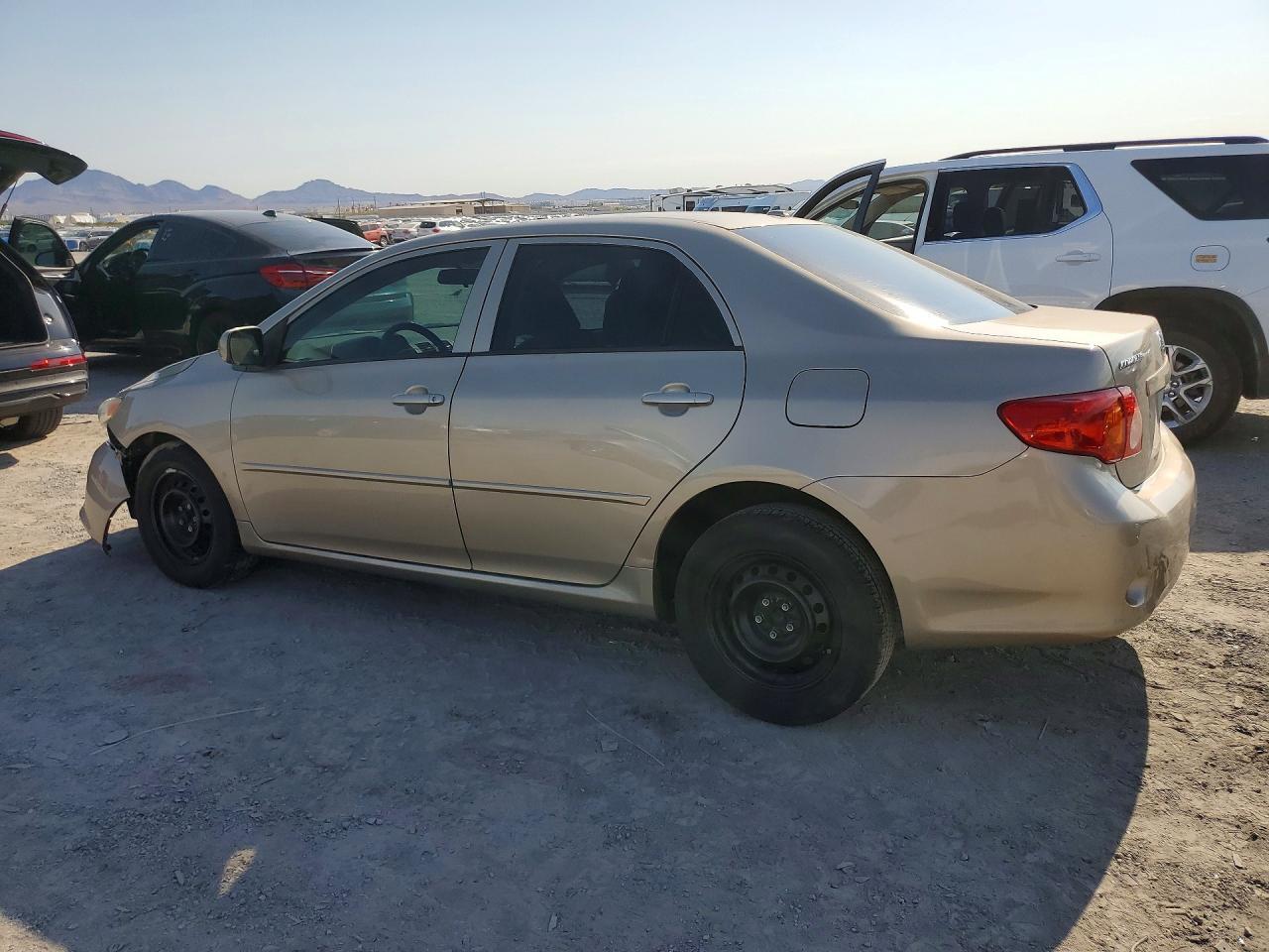 2T1BU4EE4AC420294 2010 TOYOTA COROLLA photo no. 2