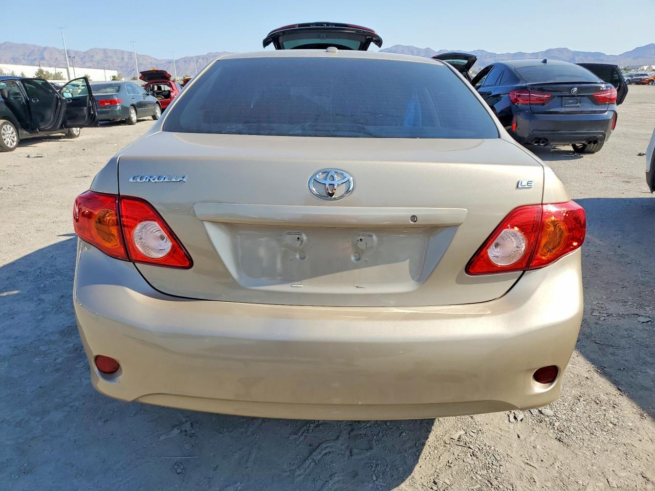 2T1BU4EE4AC420294 2010 TOYOTA COROLLA photo no. 6