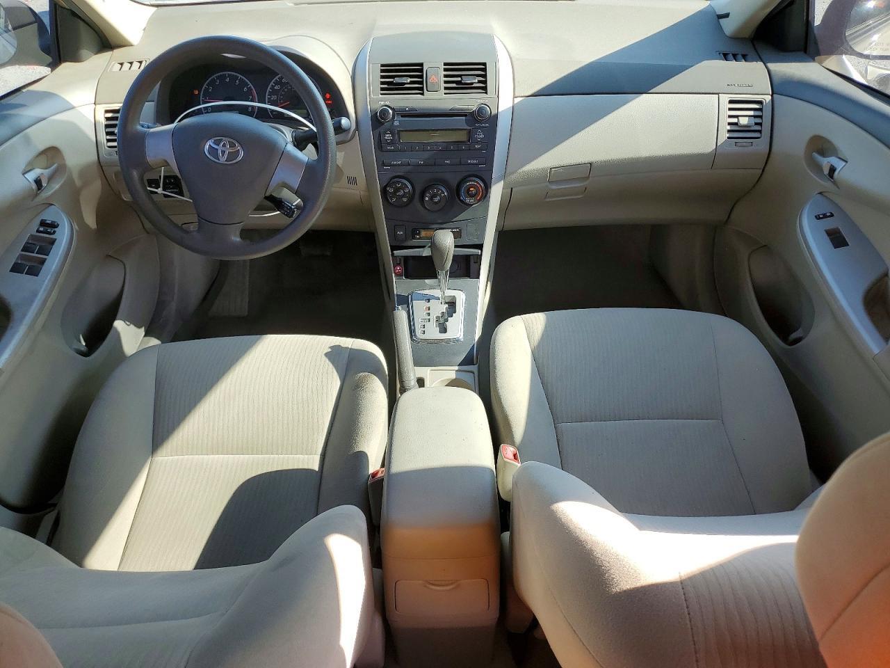 2T1BU4EE4AC420294 2010 TOYOTA COROLLA photo no. 8
