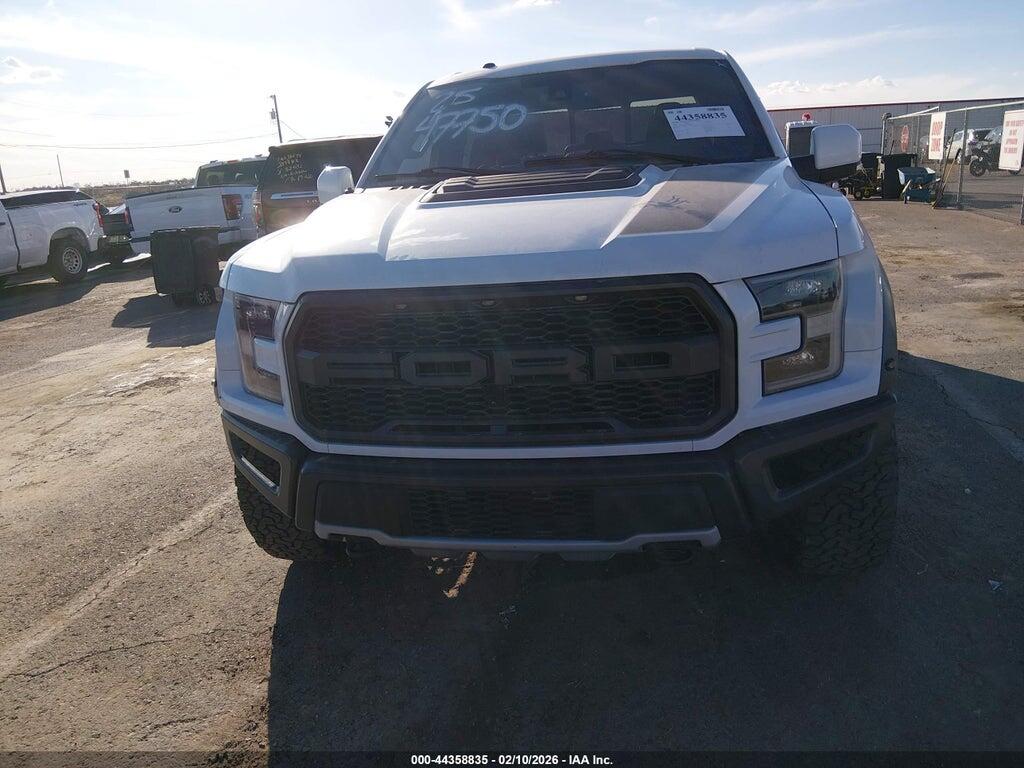 1FTFW1RG3HFC90435 2017 FORD F-150 photo no. 12