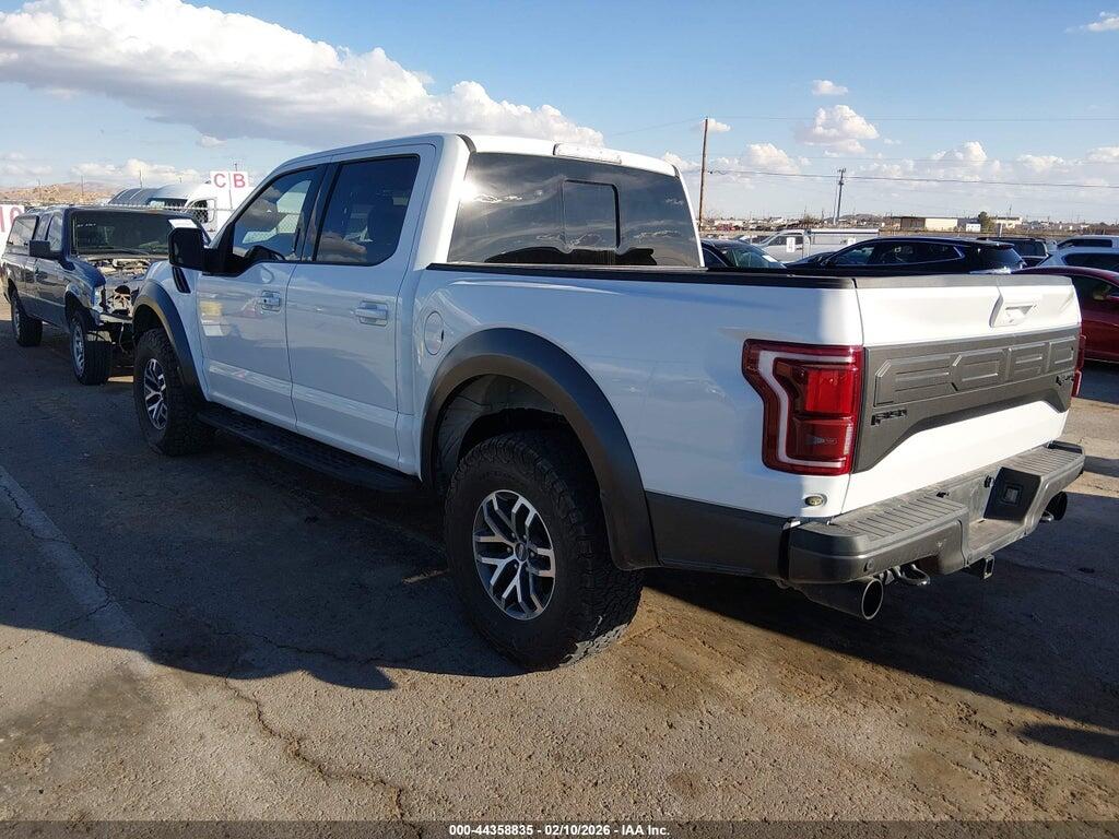 1FTFW1RG3HFC90435 2017 FORD F-150 photo no. 3