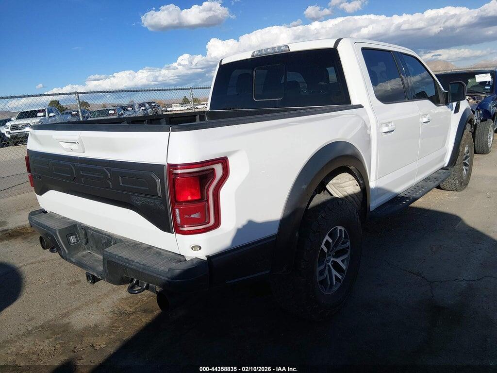 1FTFW1RG3HFC90435 2017 FORD F-150 photo no. 4
