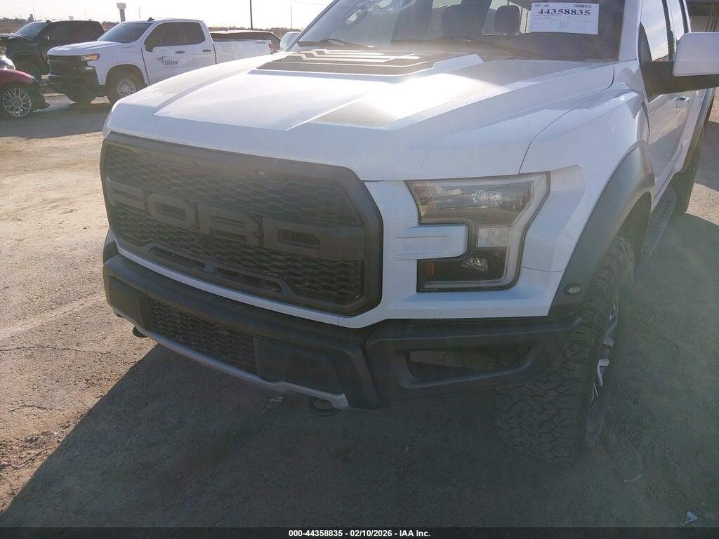 1FTFW1RG3HFC90435 2017 FORD F-150 photo no. 6