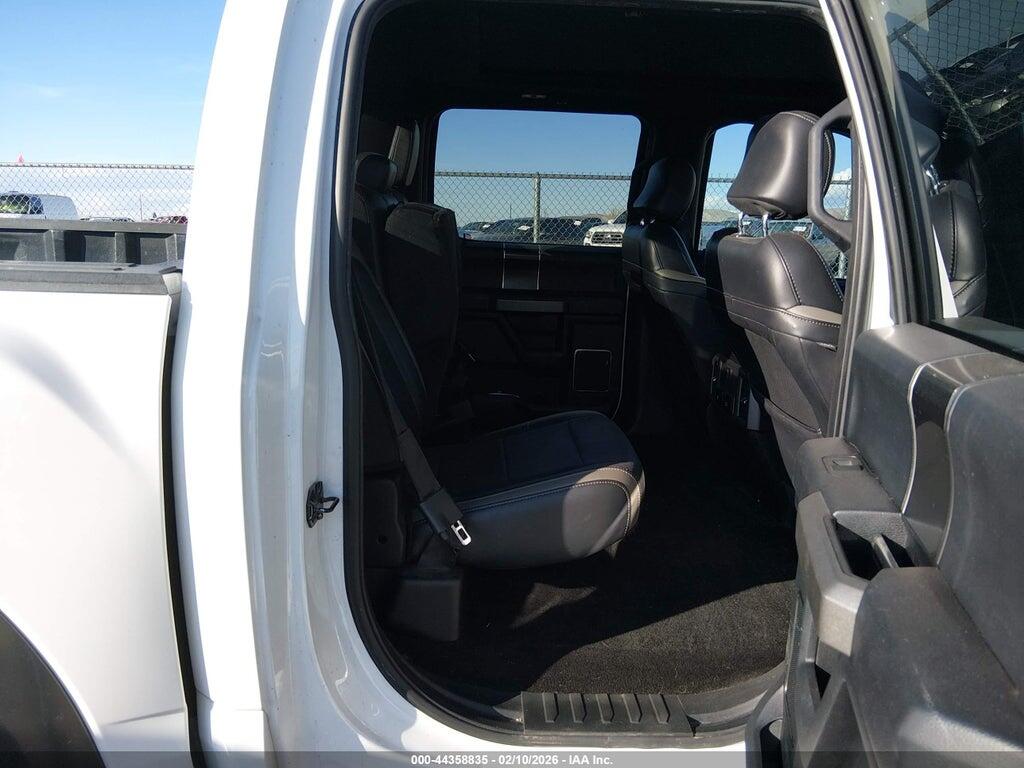 1FTFW1RG3HFC90435 2017 FORD F-150 photo no. 8