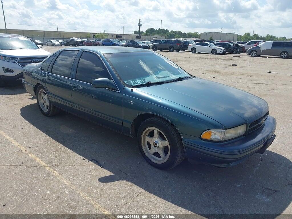 1995 CHEVROLET CAPRICE / IMPALA 1G1BL52P0SR146123