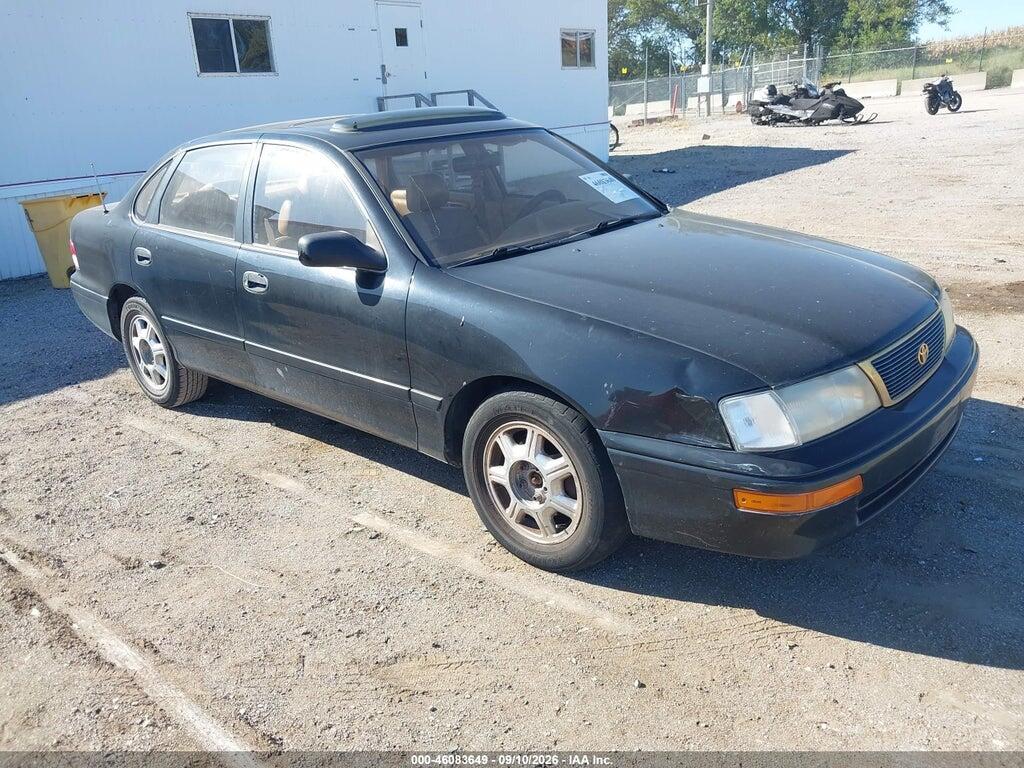 1995 TOYOTA AVALON 4T1GB11E8SU009660
