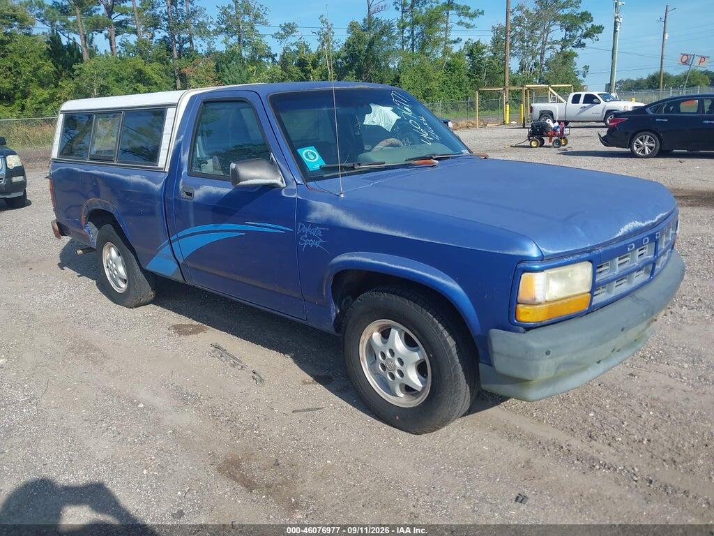 1995 DODGE DAKOTA 1B7FL26G7SW923030