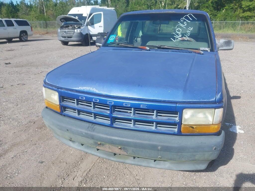 1B7FL26G7SW923030 1995 DODGE DAKOTA photo no. 6