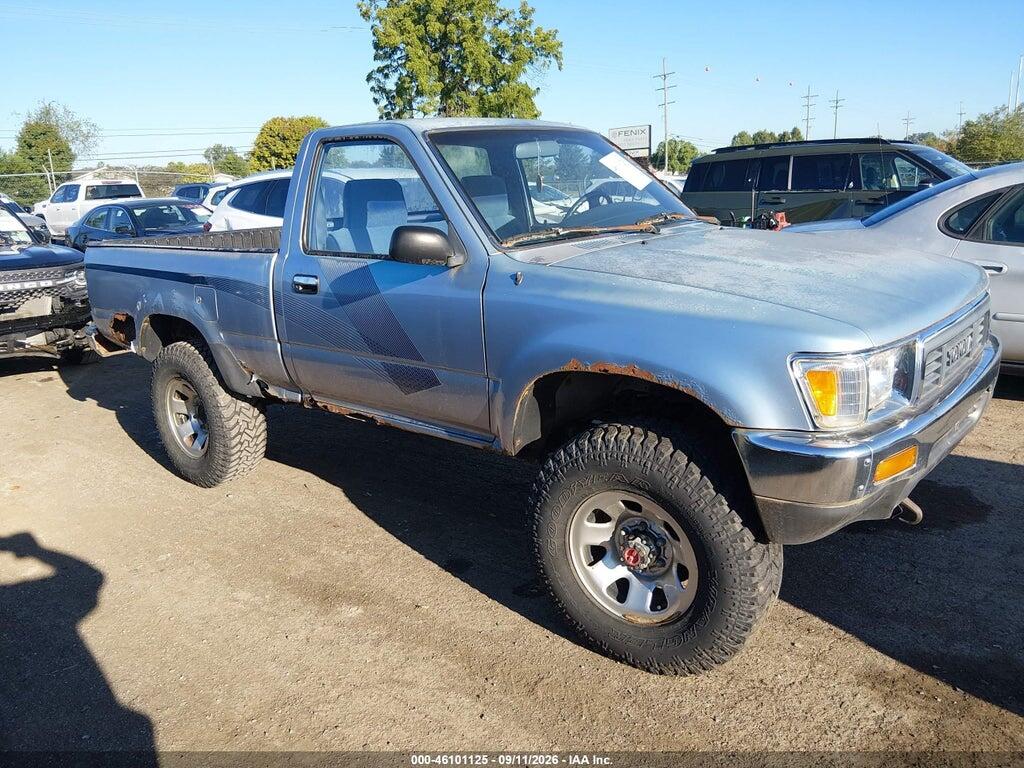 1989 TOYOTA PICKUP JT4RN01P7K7016422