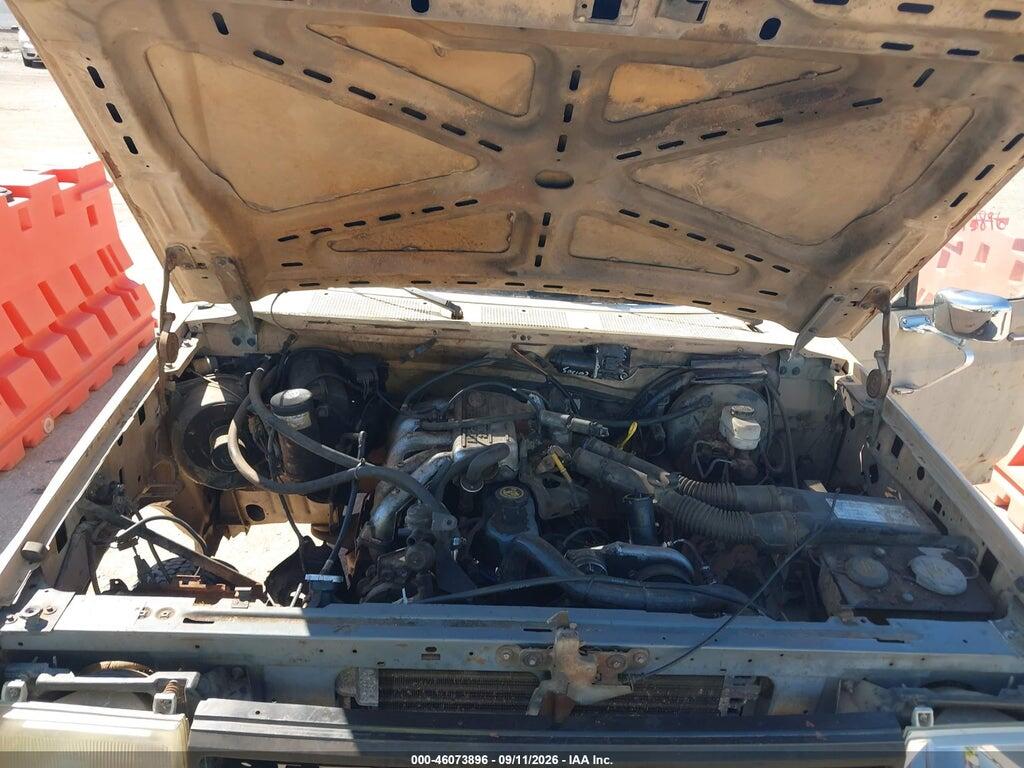 1FTDF15Y7JKA80312 1988 FORD F150 photo no. 10