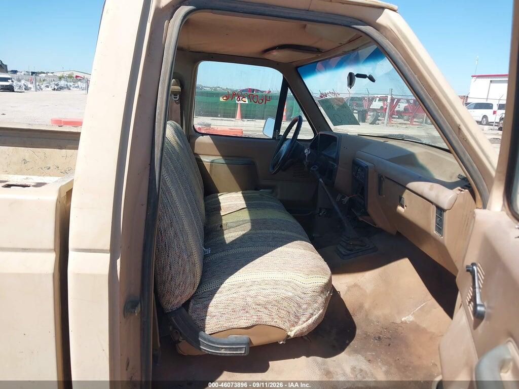 1FTDF15Y7JKA80312 1988 FORD F150 photo no. 5