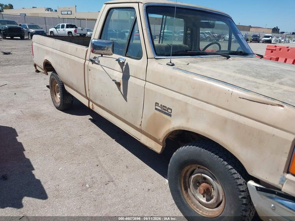 1FTDF15Y7JKA80312 1988 FORD F150 photo no. 6