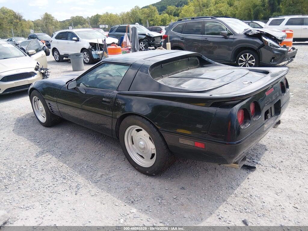 1G1YY23P5N5118175 1992 CHEVROLET CORVETTE photo no. 3