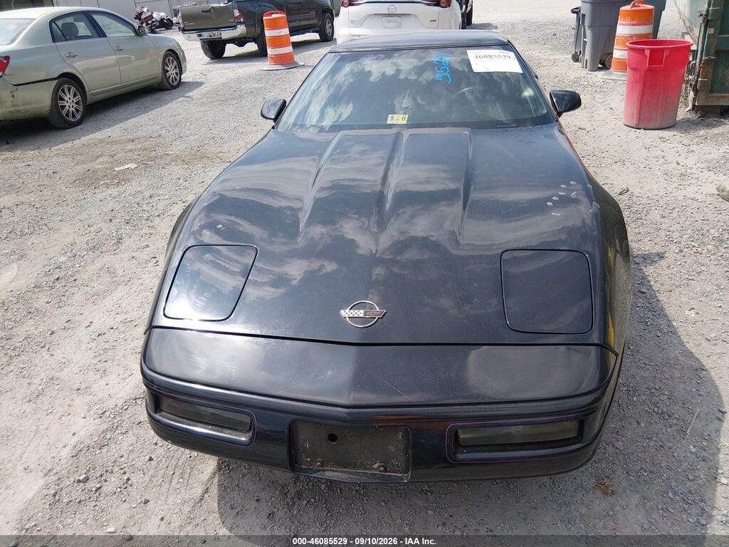 1G1YY23P5N5118175 1992 CHEVROLET CORVETTE photo no. 6