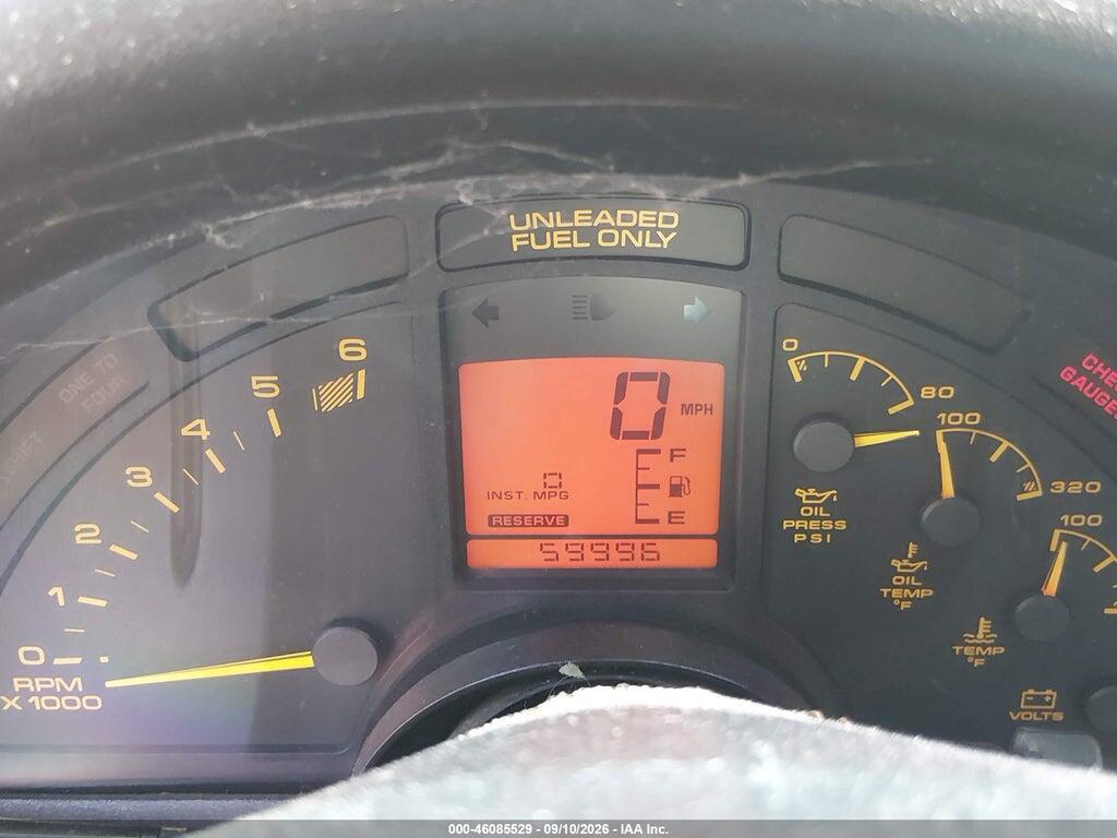 1G1YY23P5N5118175 1992 CHEVROLET CORVETTE photo no. 7