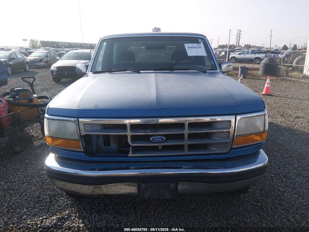 2FTEF14N8NCA59975 1992 FORD F150 photo no. 12