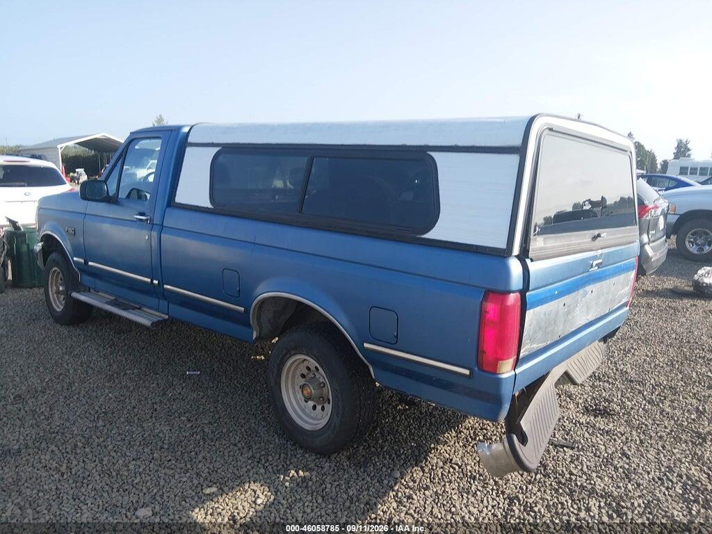 2FTEF14N8NCA59975 1992 FORD F150 photo no. 3