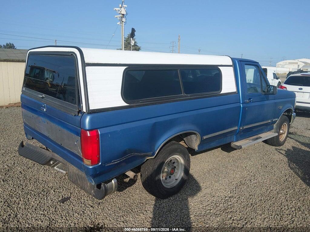 2FTEF14N8NCA59975 1992 FORD F150 photo no. 4