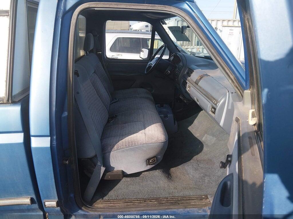 2FTEF14N8NCA59975 1992 FORD F150 photo no. 5