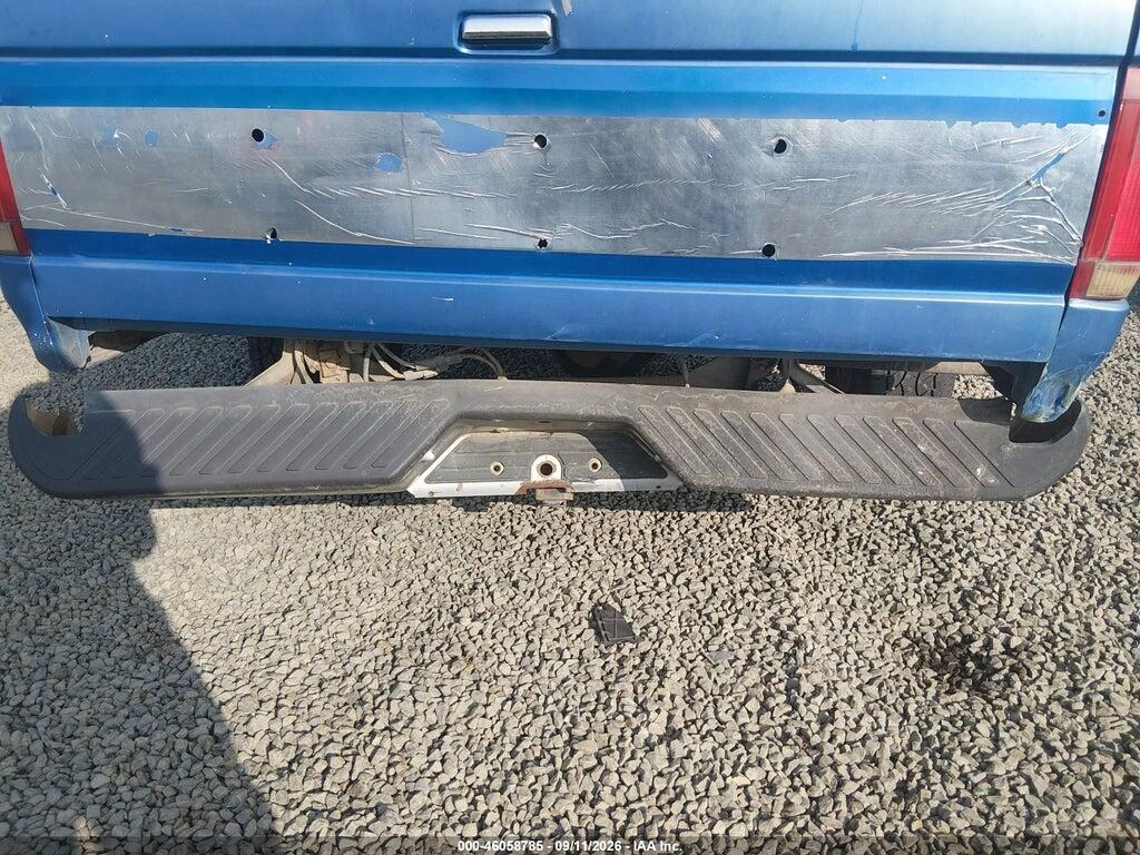 2FTEF14N8NCA59975 1992 FORD F150 photo no. 6